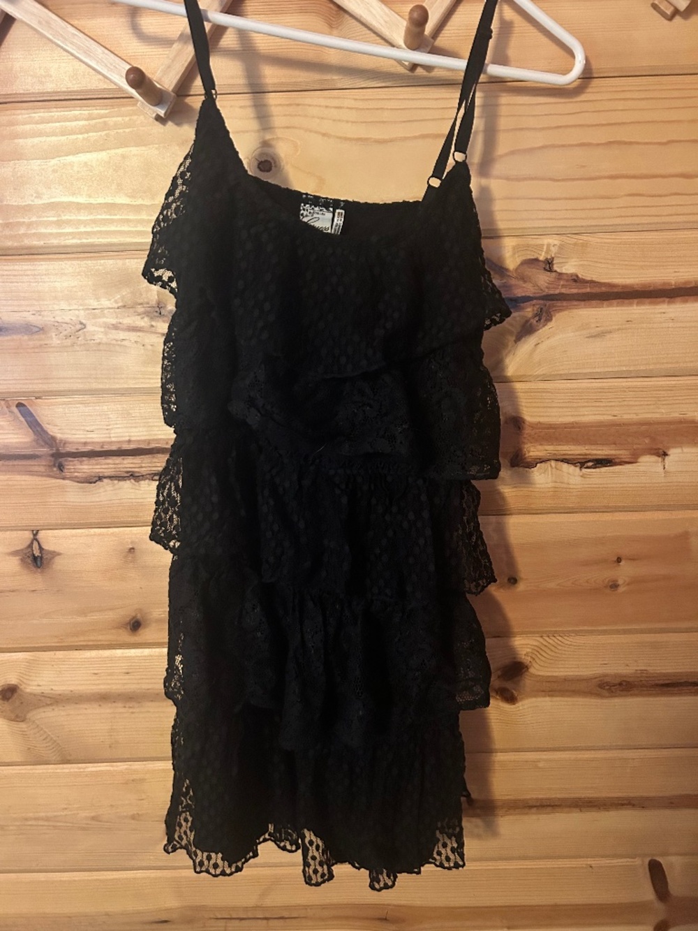 Guess Black Dress Small